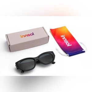 innsol Cat Eye Sunglasses-Retro Fashion Trendy Vintage Style Shades